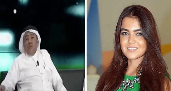 موقف محرج للإعلامية لين أبو شعر على الهواء بعد وصلة غزل من " الدغيثر "