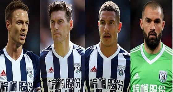 في واقعة غريبة..لاعبو وست بروميتش يسرقون سيارة أجرة ببرشلونة