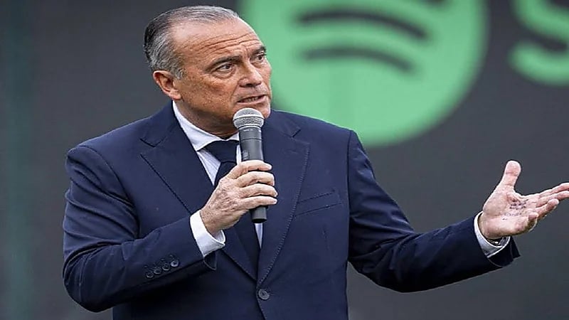 النصر يتحرك للتعاقد مع رافائيل يوستي مديرًا تنفيذيًا