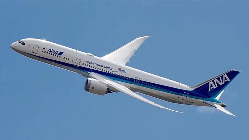 خلل يعيد طائرة بريطانية من طراز بوينغ 787 في منتصف الرحلة