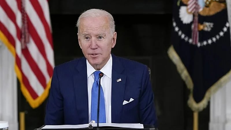 "بايدن" يثمن دعوة خادم الحرمين الشريفين لزيارة المملكة