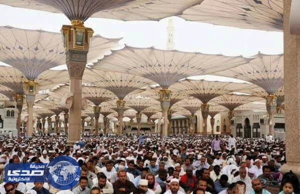 إمام المسجد النبوي: بناء المستقبل بالاعتبار بالتاريخ ودروس الماضي وليس بالأماني