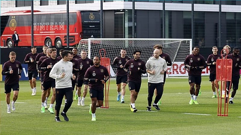 ألمانيا تغري لاعبيها بمكافأة ثمينة في المونديال