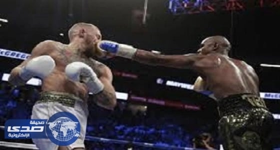 بالفيديو.. " مايويذر " بطلا لنزال القرن في الملاكمة ويفوز بمليار دولار