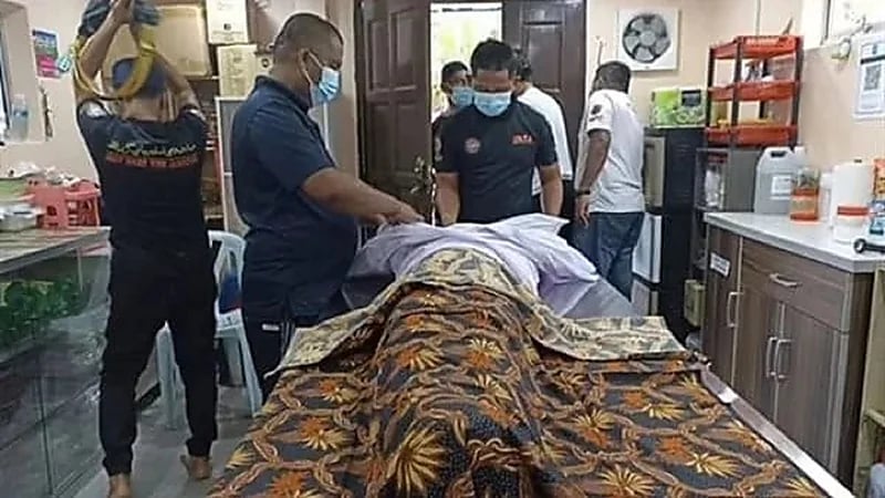 وفاة صبي بأزمة قلبية إثر تجوله بمنزل مسكون