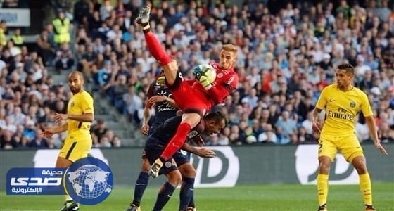 سان جيرمان يعوض غياب نيمار بـ " كافاني ومبابي "