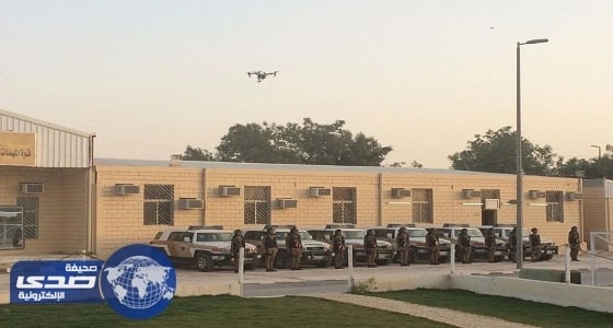 شرطة الرياض تنفذ عملية تحرير رهائن وتضبط محتجزهم