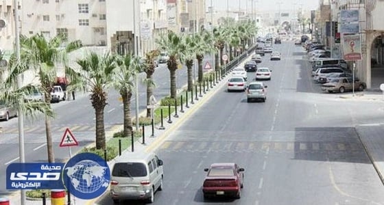 أهالي " القديح " تطالب بالوقوف إلى جانب رجال الأمن