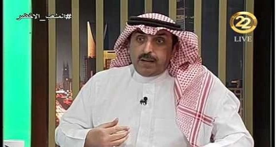 بعد تغريديته عن " جوستافو ".. إعلامي رياضي يثير غضب جماهير " النصر "
