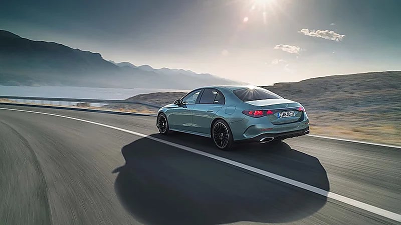 بالصور.. مرسيدس اي كلاس 2024 الجيل الجديد تنطلق رسمياً