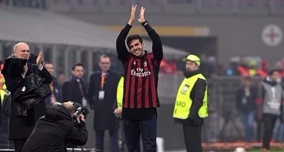 البرازيلي كاكا يبدي رغبته في العودة مرة أخرى إلى ميلان