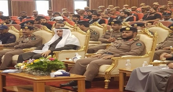 بالصور.. " مدني عسير " يحتفل باليوم العالمي للتطوع
