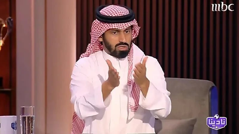 سعد الحارثي: النصر أكثر الأندية معاناة رغم استمراره في المنافسة.. فيديو