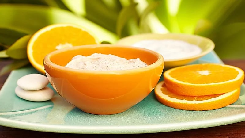 أفضل الطرق لاستخدام البرتقال في العناية بالبشرة