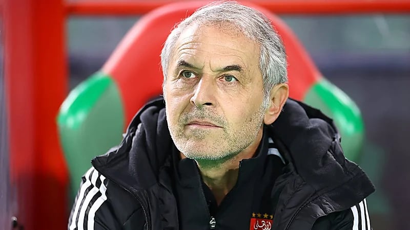 كولر يعاقب لاعبي الأهلي بعد خسارته أمام الزمالك .. فيديو