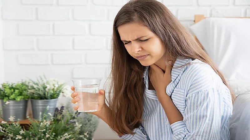 احذر .. الزغطة تشير لإصابتك بالسكتة الدماغية