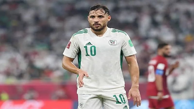 رئيس التعاون يوضح سر فشل التعاقد مع يوسف بلايلي