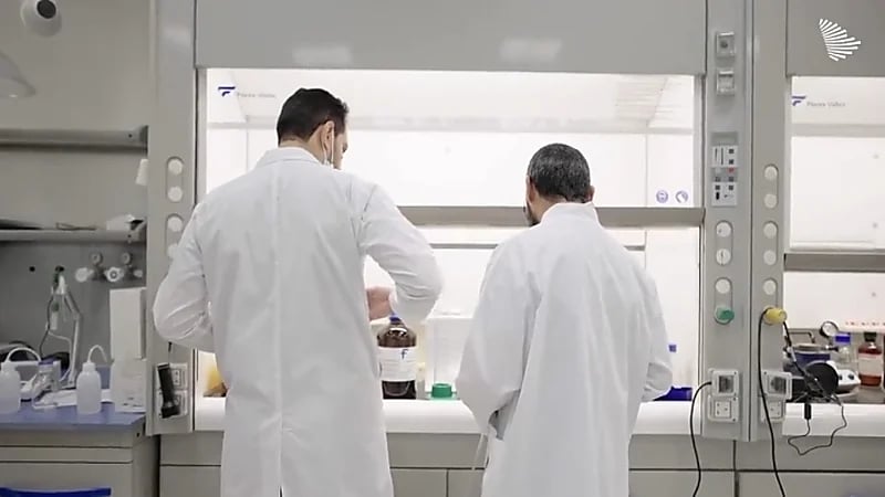 بالفيديو.. طريقة جديدة للكشف عن الشوائب الضارة في بعض الأدوية