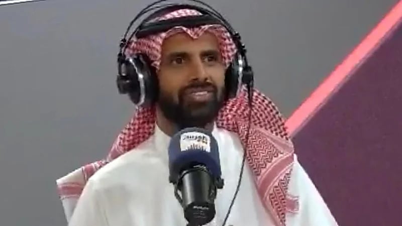 بدر بالعبيد: سالم الدوسري هو الأقرب لحصد جائزة أفضل لاعب في ⁧‫آسيا‬⁩.. فيديو