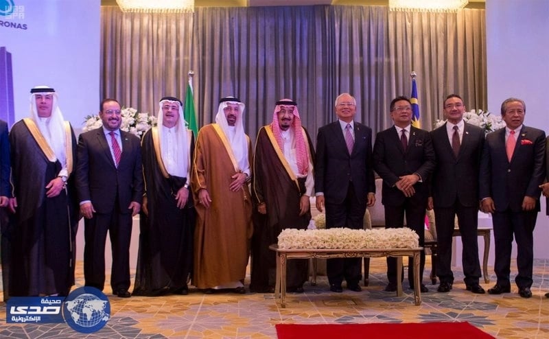 الفالح: اتفاقية أرامكو وبتروناس تأسيس لمرحلة جديدة في أسواق شرق آسيا (صور)