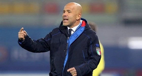 دي بياجيو يتولى تدريب منتخب إيطاليا