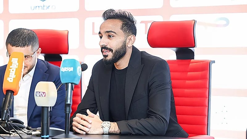 الاتحاد الليبي يتعاقد مع كهربا