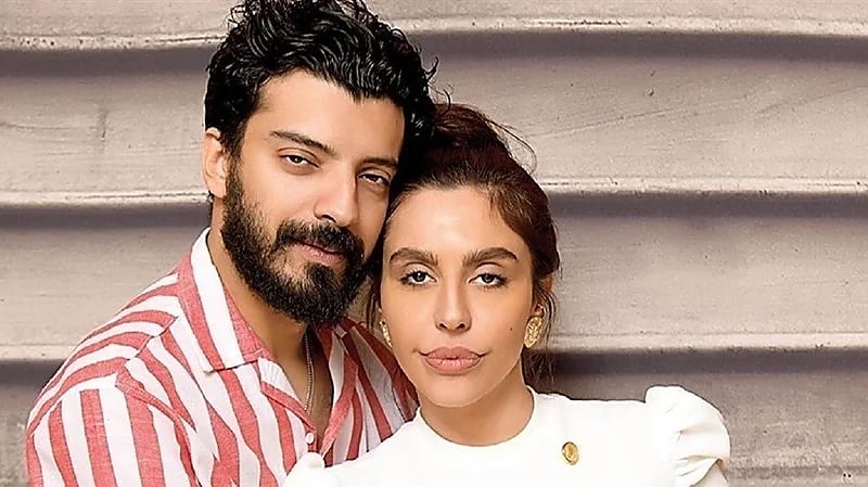 ليلى اسكندر تعلن انفصالها عن يعقوب الفرحان