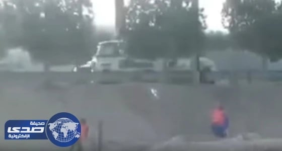 ⁠⁠⁠⁠⁠بالفيديو.. انفجار ضخم في الهرم