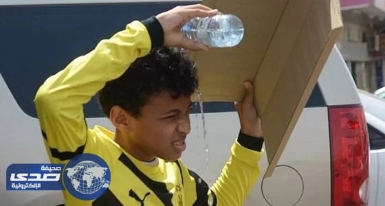 الأرصاد: طقس شديد الحرارة على وسط وشرق المملكة