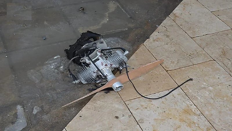 "التحالف": 8 إصابات وتضرر طائرة مدنية إثر اعتراض مفخخة حاولت الهجوم على مطار أبها