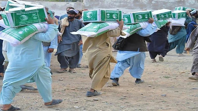 2 مليار دولار قدمتها المملكة لتعزيز الأمن الغذائي في 58 دولة