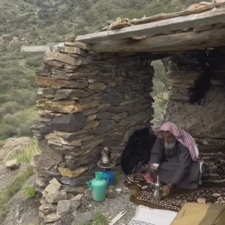 جلسة هدوء وراحة بال