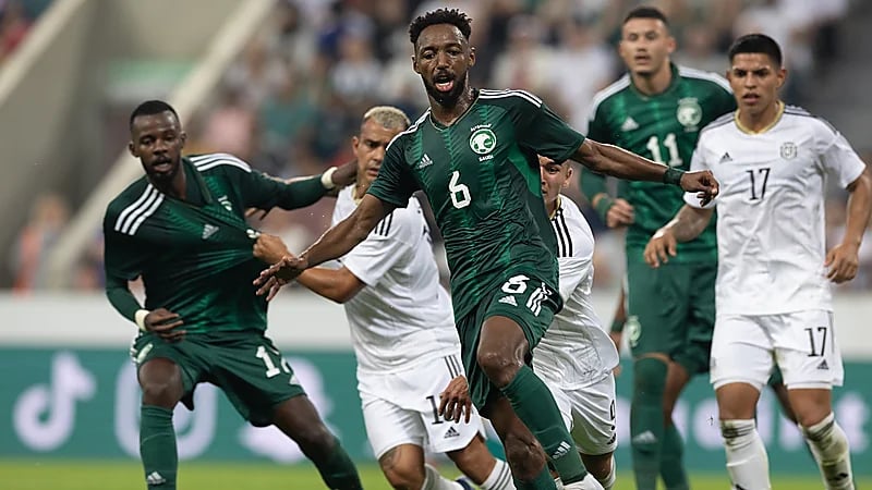 الأخضر يخسر أمام كوستريكا بثلاثية .. فيديو