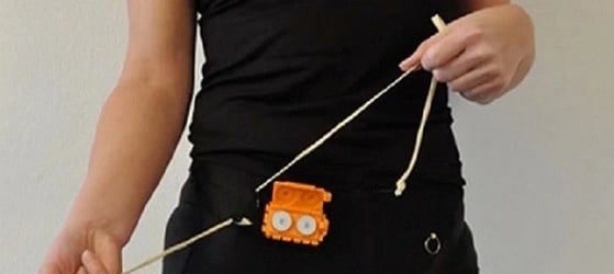 ملابس داخلية للنساء برموز سرية خشية الاغتصاب