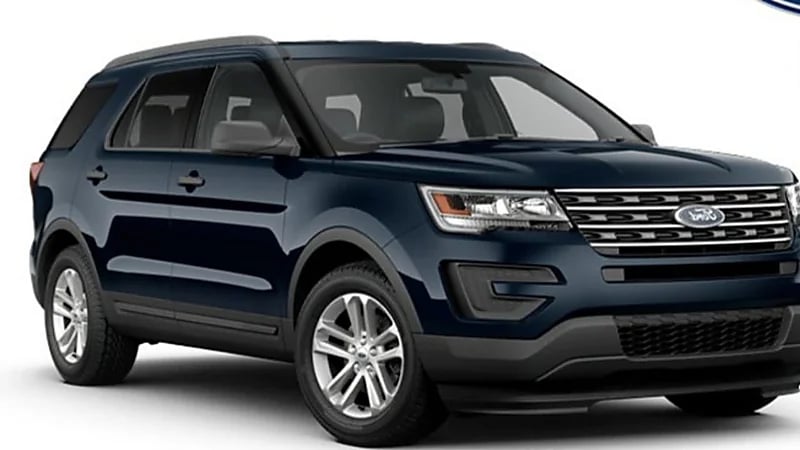 التجارة تعلن عن استدعاء 7621 مركبة "فوردإكسبلورر" بسبب انفصال غطاء حمالة السقف
