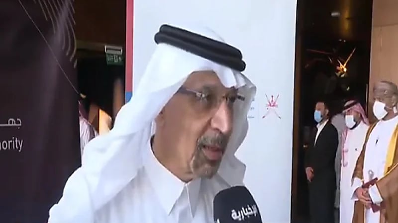 وزير الاستثمار: سيكون للمملكة مكانة بمنطقة الدقم الصناعية الواعدة