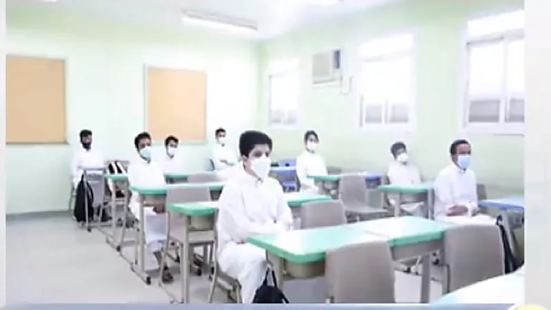 "تعليم القريات": المدارس الابتدائية جاهزة لعودة الطلاب احترازيًا