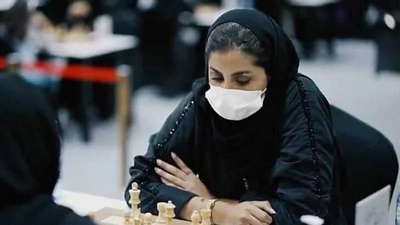 تتويج مواطنة بلقب "شطرنج حائل" للسيدات 