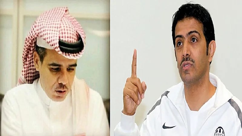 سطام الثقيل: لا اعتقد الهريفي راح "يصمل" في موضوع الاعتزال