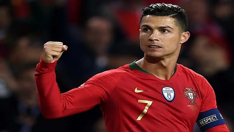 "رونالدو" يستعين بفريق أمني لحمايته.. فما السبب !