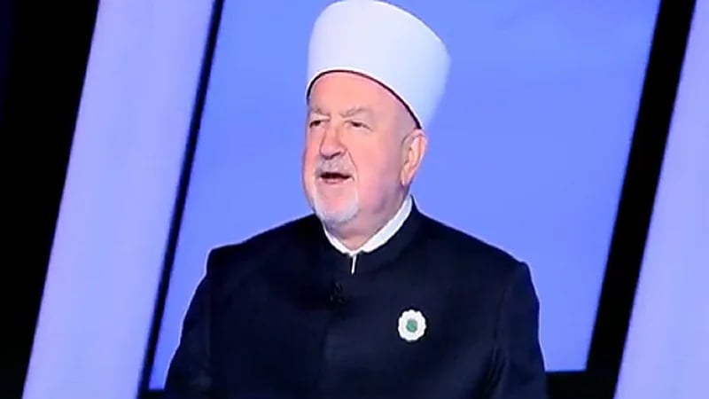 المفتي السابق للبوسنة: لولا مساعدات المملكة ربما لم أعش حتى الآن  (فيديو)