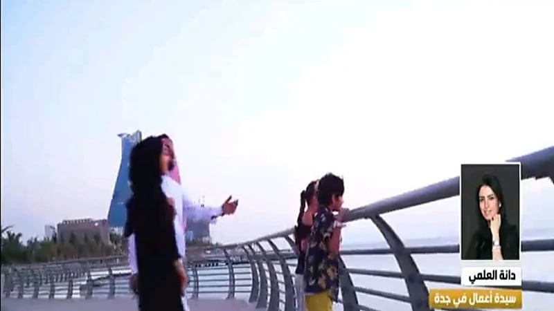 بالفيديو.. سيدة أعمال تكشف عن عوامل تجذب المستثمرين لمشروع وسط جدة