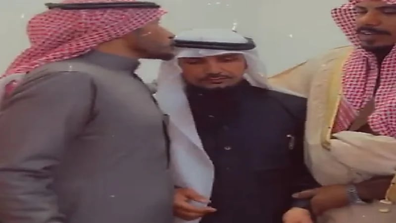 أسرة تعفو عن قاتل ابنهم في البدع