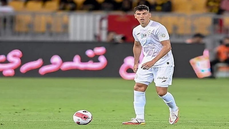 الشباب يوافق على بيع عقد "ليشنوفسكي"