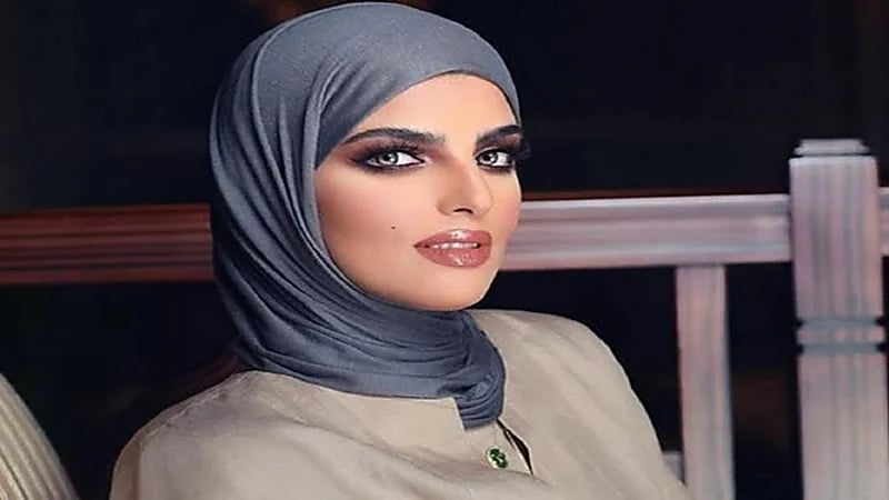 شاهد.."سارة الودعاني" تشتكي من زوجها: "تزوجت جدار"