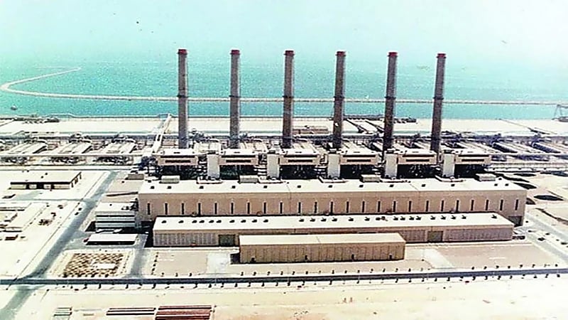 بالفيديو.. مؤسسة تحلية المياه : المزيد من المياه العذبة ستصل إلى أحياء المنطقة الشرقية