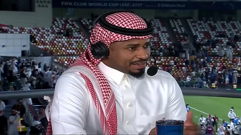 ناصر الشمراني: بهذه النوعية من اللاعبين الهلال يضمن النجاح لأي مدرب (فيديو)