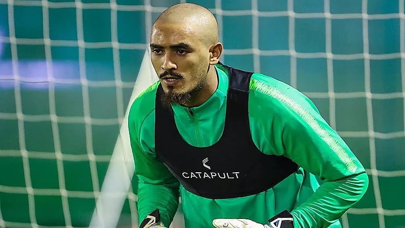 الشباب يستعين بـ"القرني" في مواجهة الهلال