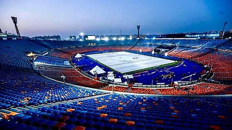 مصر تسمح بحضور 60 ألف مشجع أمام السنغال