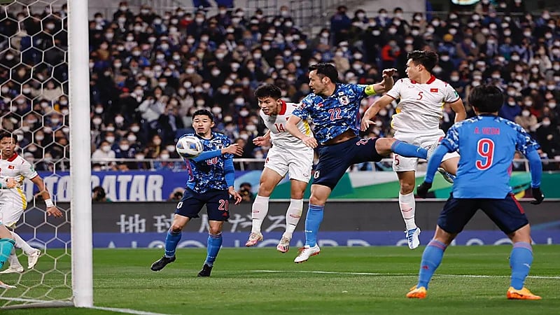 فيتنام واليابان يتعادلان في الجولة الختامية للتصفيات الآسيوية